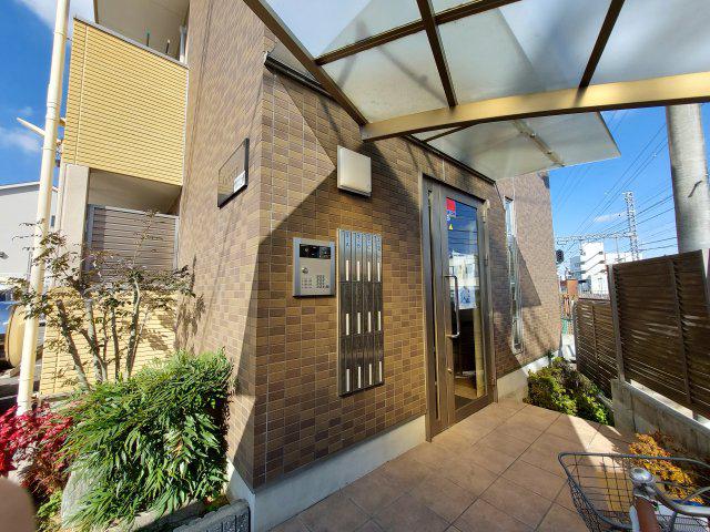 南海高野線 大阪狭山市駅 徒歩3分 3階建 築14年