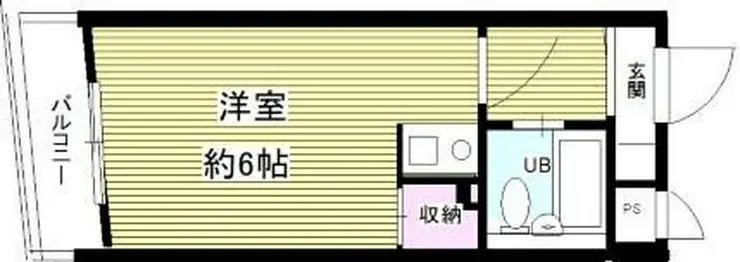 ヴィンテージ清瀬 3階階 間取り