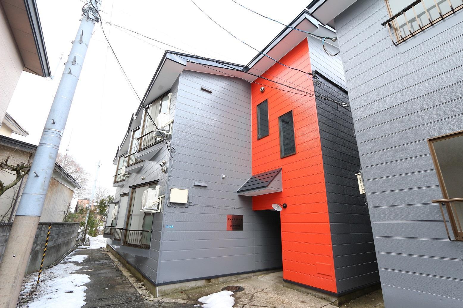フィールファイン新屋B