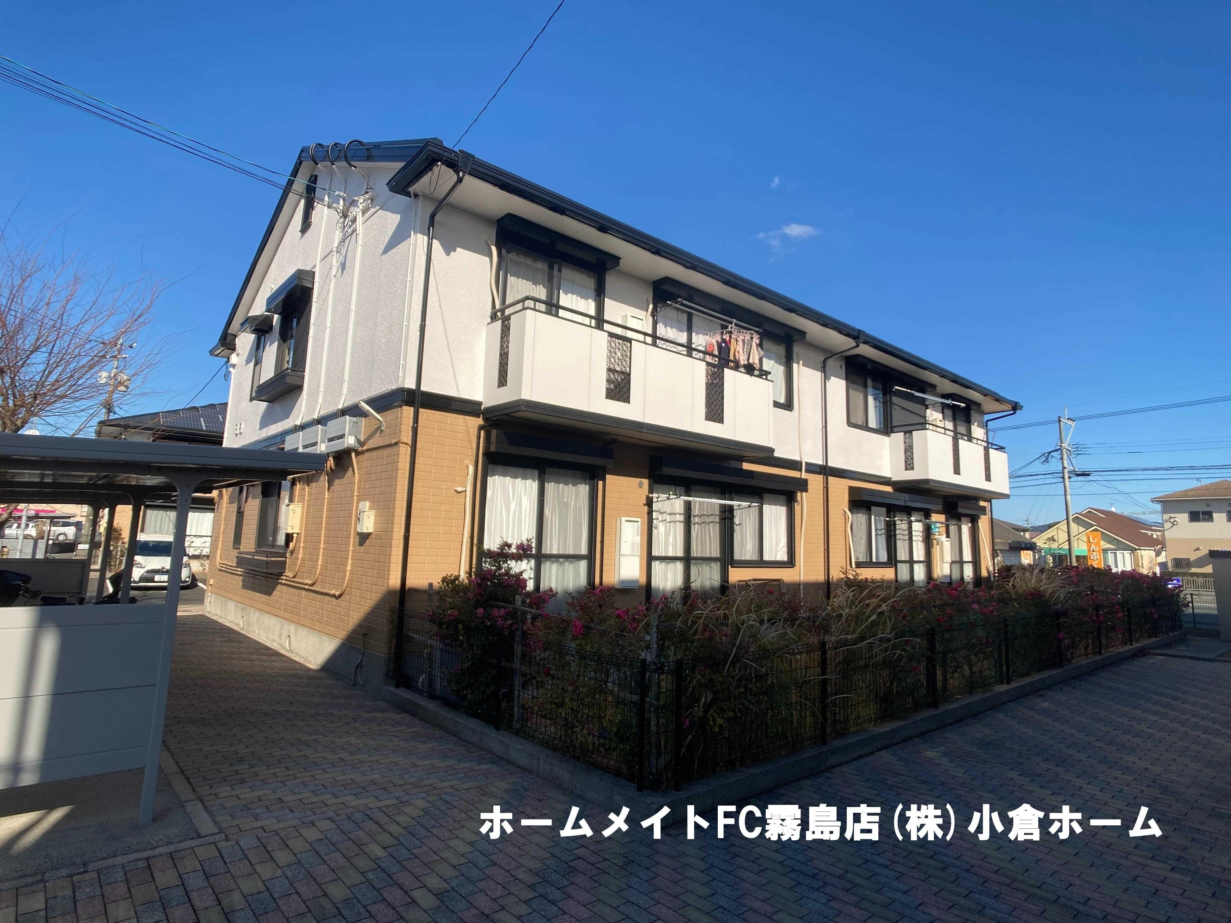 ロイヤルガーデン野口 B棟