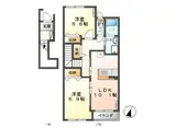 高尾崎 NEW TOWN LA・TERRE B