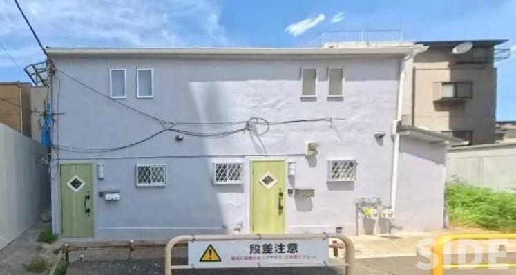 プアポ二ハイツ新喜多