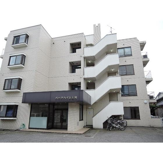 パークハイム玉川(2DK/2階)