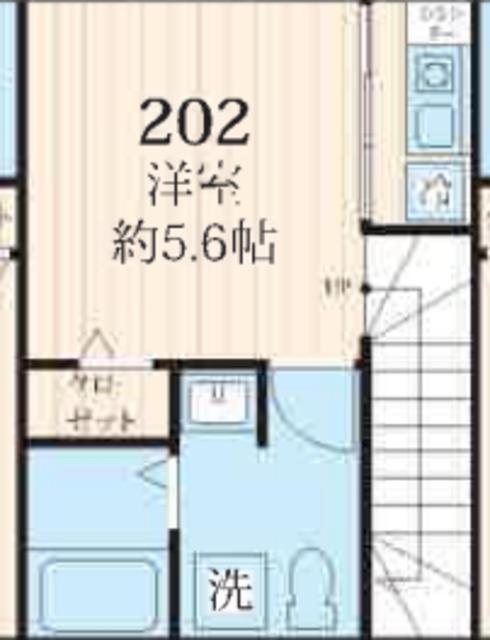 サザンロード西ヶ原