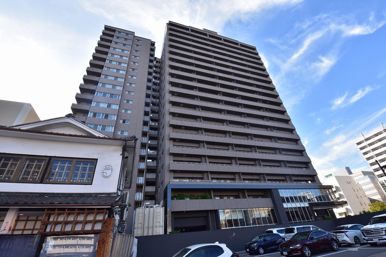 ロイヤルガーデンタワー岡山幸町