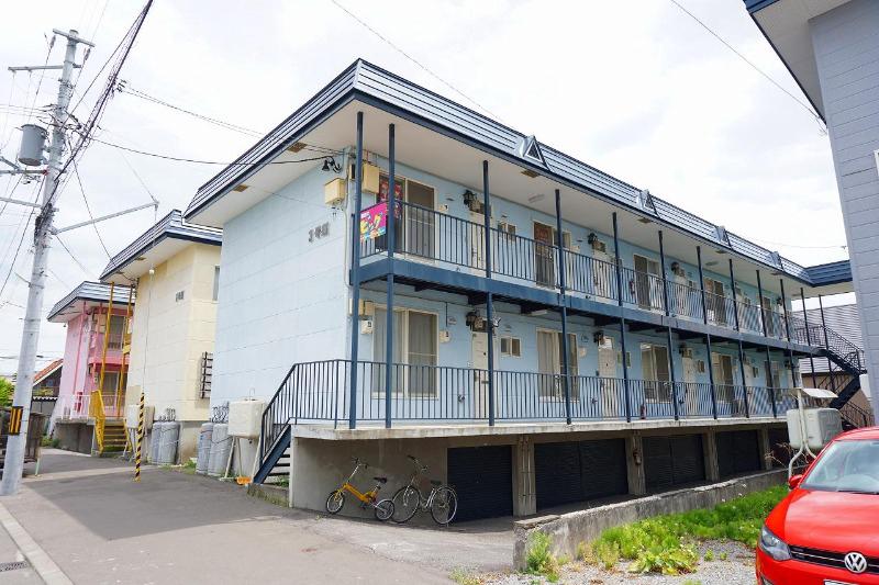 ドリームハイツ友光3号館