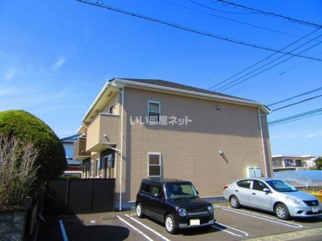 サニーホーム(2DK/1階)
