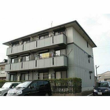 アークアムールIA棟