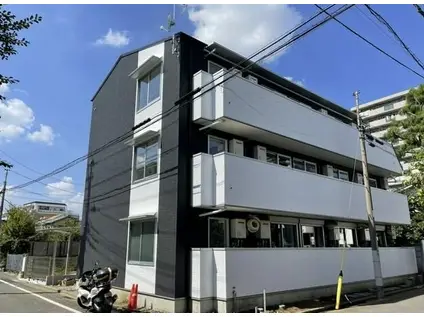 エヴァーグリーン練馬リュクス(1K/3階)の外観写真