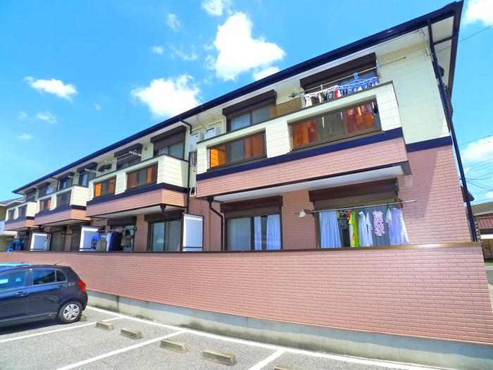 ガーデンタウン高山C棟(2K/1階)