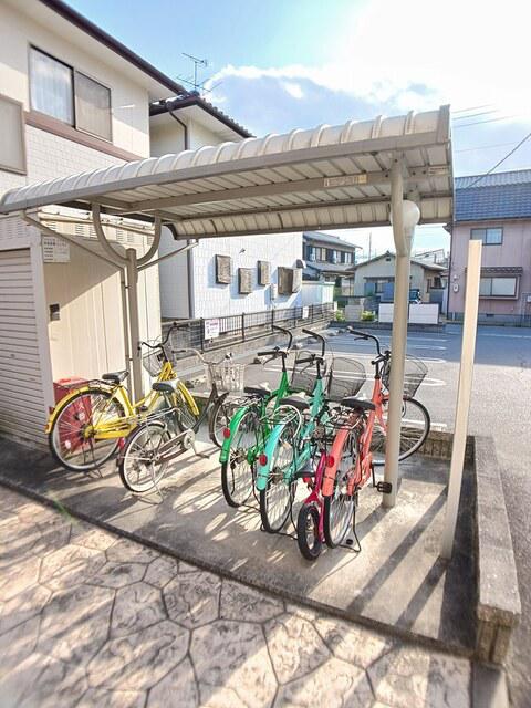 エルフトゥーロA棟