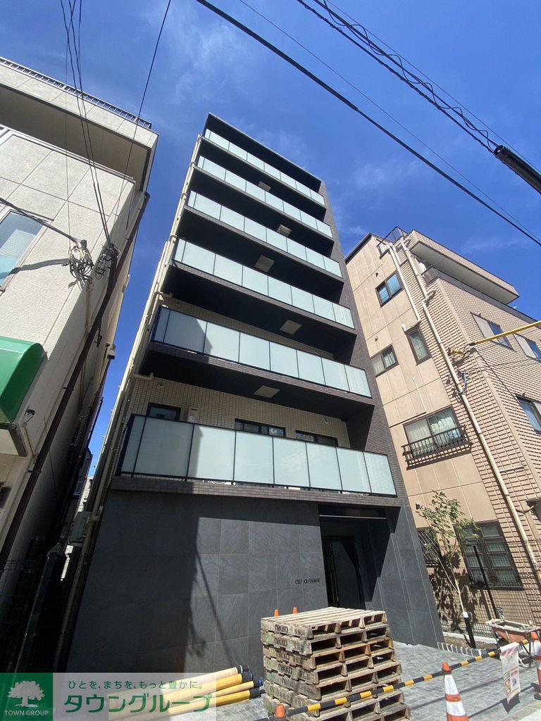セジョリ押上