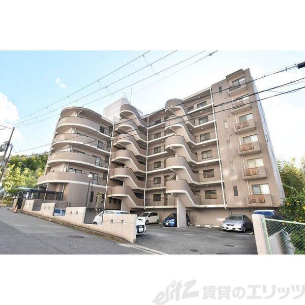 山田マンションビューテラス(2LDK/4階)