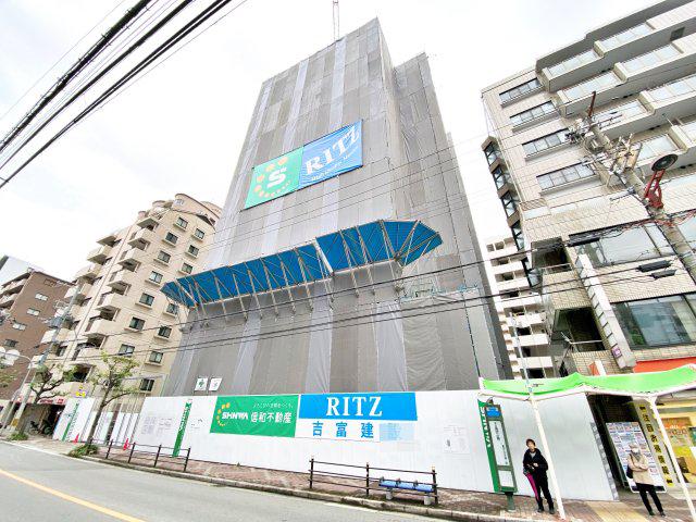 スプランディッドあびこ駅前