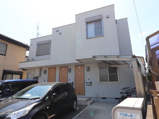 ヘーベルメゾン山田(2LDK/2階)