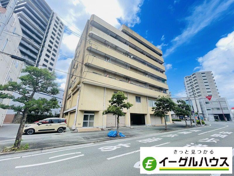 久留米中央ビル(2LDK/5階)
