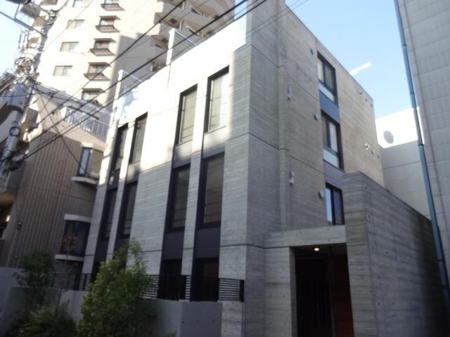 LAPIS西新宿(1LDK/1階)