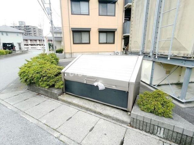 パルティールハイツ