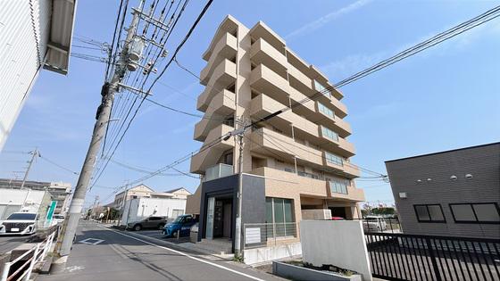 サウスイン西市(1LDK/6階)