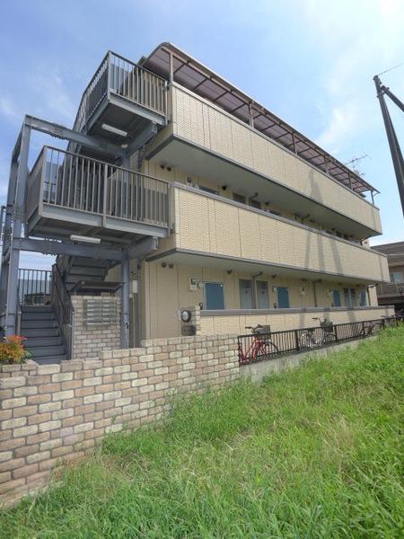 ソレイユ氷川台