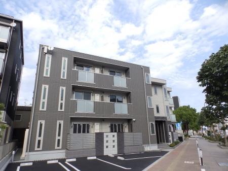 D-RESIDENCE御船町(1LDK/2階)