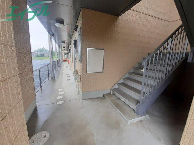 タウンKOMO A棟