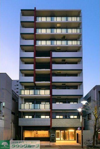 S-RESIDENCE池下西(1K/3階)