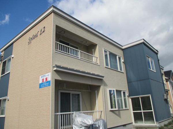 ソレイユ12(2LDK/1階)