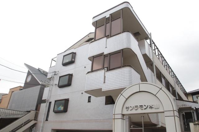 サン・ラモン本山(1K/2階)
