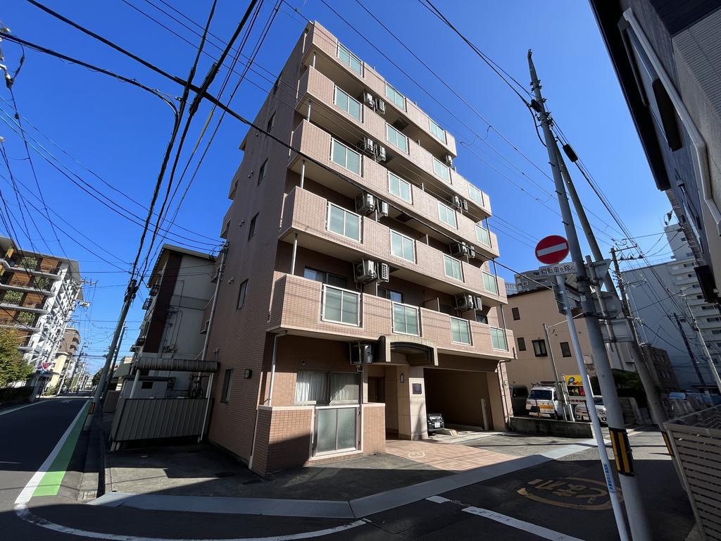 シティマンション錦町(1K/5階)