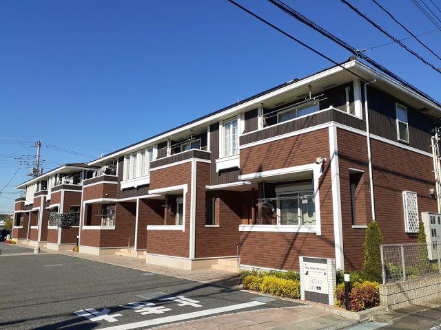 ガーデンハイツ丸友 A