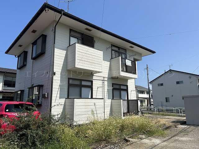 サンハイツメイプル B棟