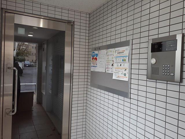 銀杏ハイツ立町