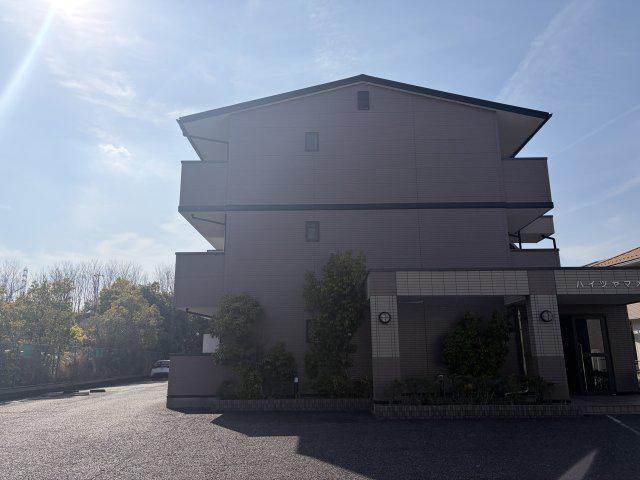 ハイツヤマオ