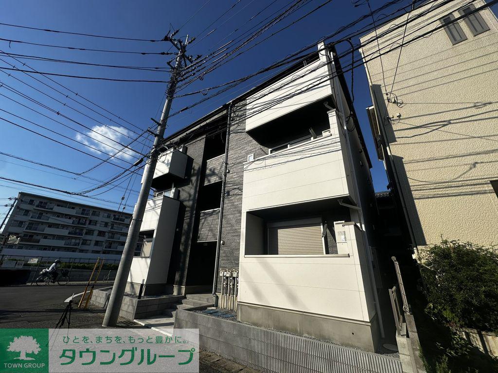 KEIAI RESIDENCE せんげん台VI(2LDK/1階)