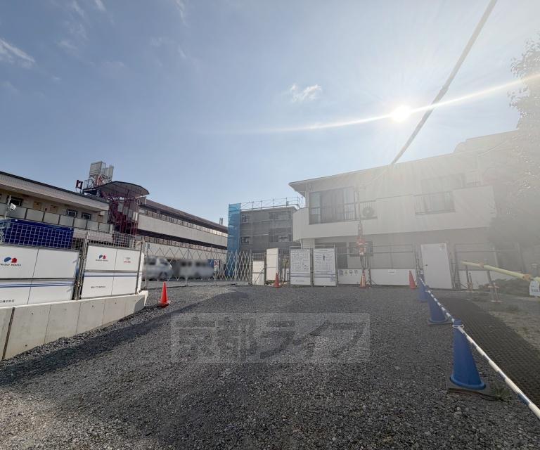 シャーメゾン鏡山(2LDK/3階)