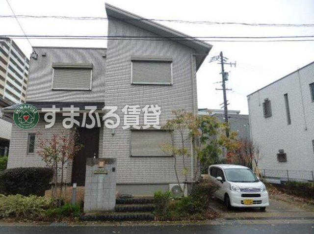 愛知環状鉄道 六名駅 徒歩15分 2階建 築13年
