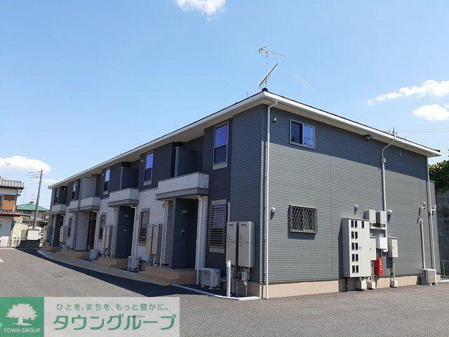 フィオーレIII(2LDK/2階)