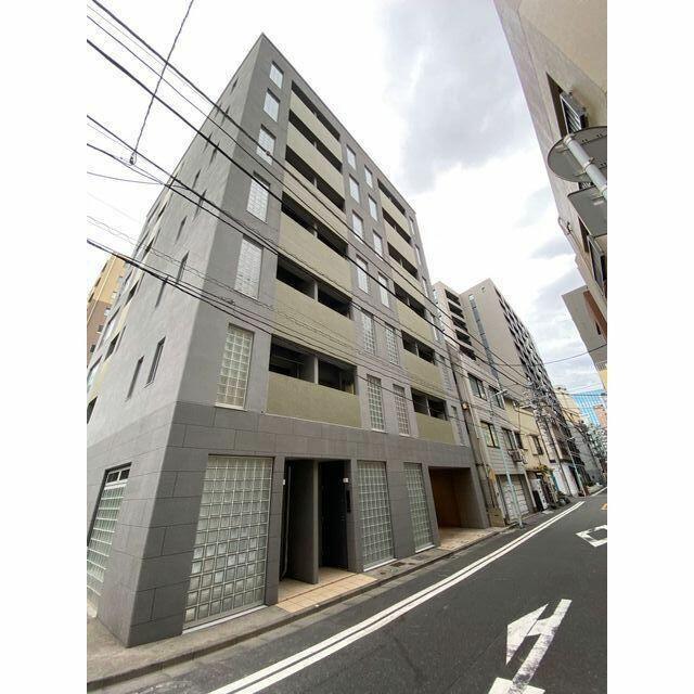 ニューシティアパートメンツ新川II