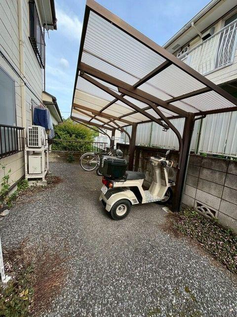 コーポSHIBATA