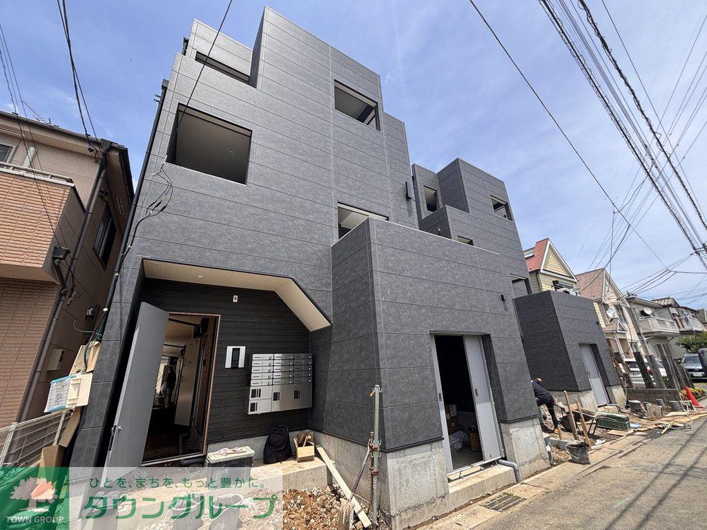 GRAN STELLA東川口(1K/1階)