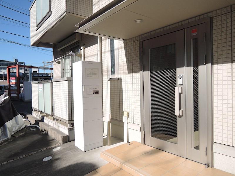 京王相模原線 京王稲田堤駅 徒歩2分 3階建 築14年