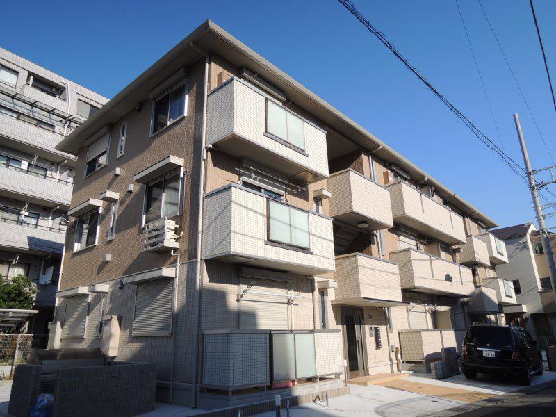 京王相模原線 京王稲田堤駅 徒歩2分  築14年
