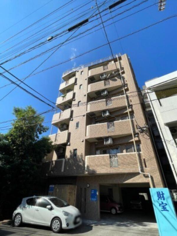 サンリアン柳町(1LDK/3階)