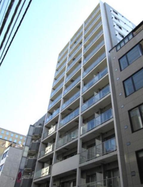 ドゥーエ新富町