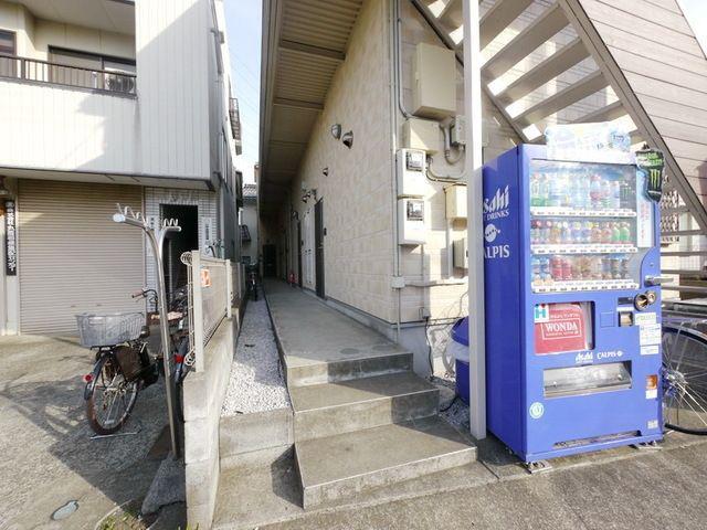 ミキハイツ淵野辺