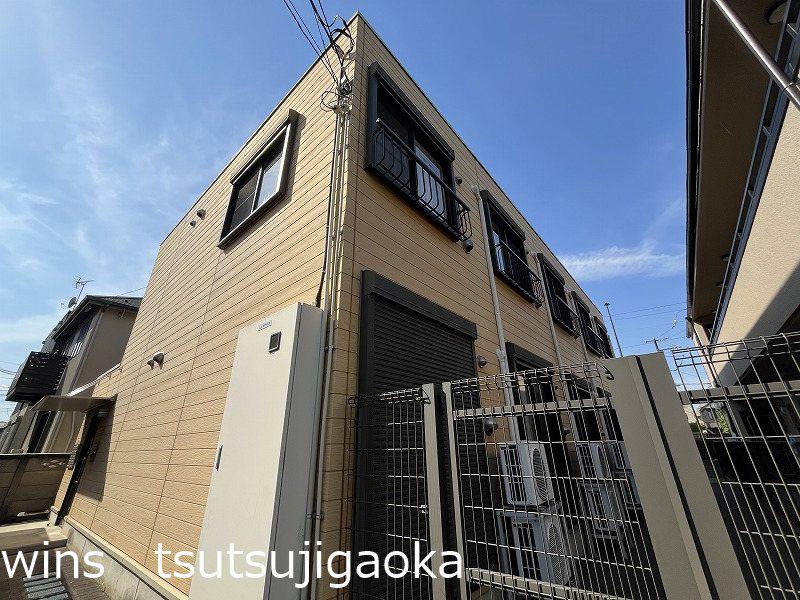 京王線 調布駅 徒歩7分  築16年(1K/1階)