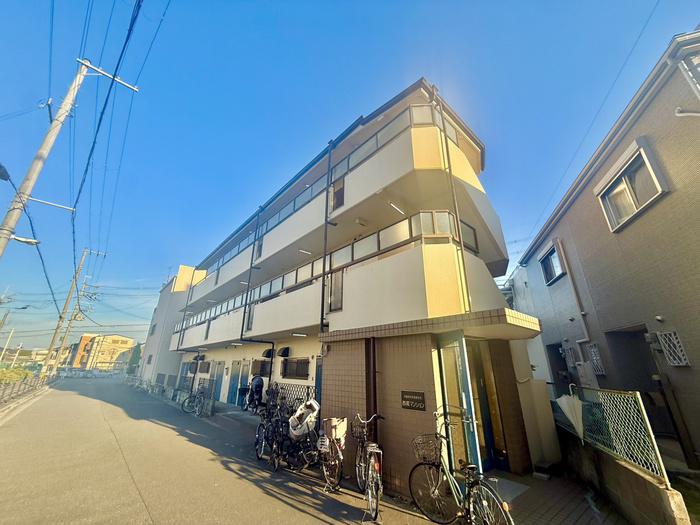 西尾マンション