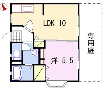 ハイツ田園
