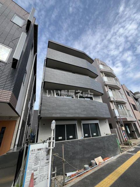 ハピネス元町(1K/2階)